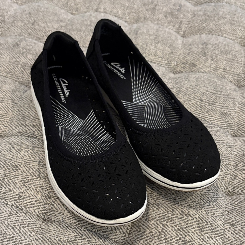 Clarks Cloudsteppers Breeze Roam size 8.5M